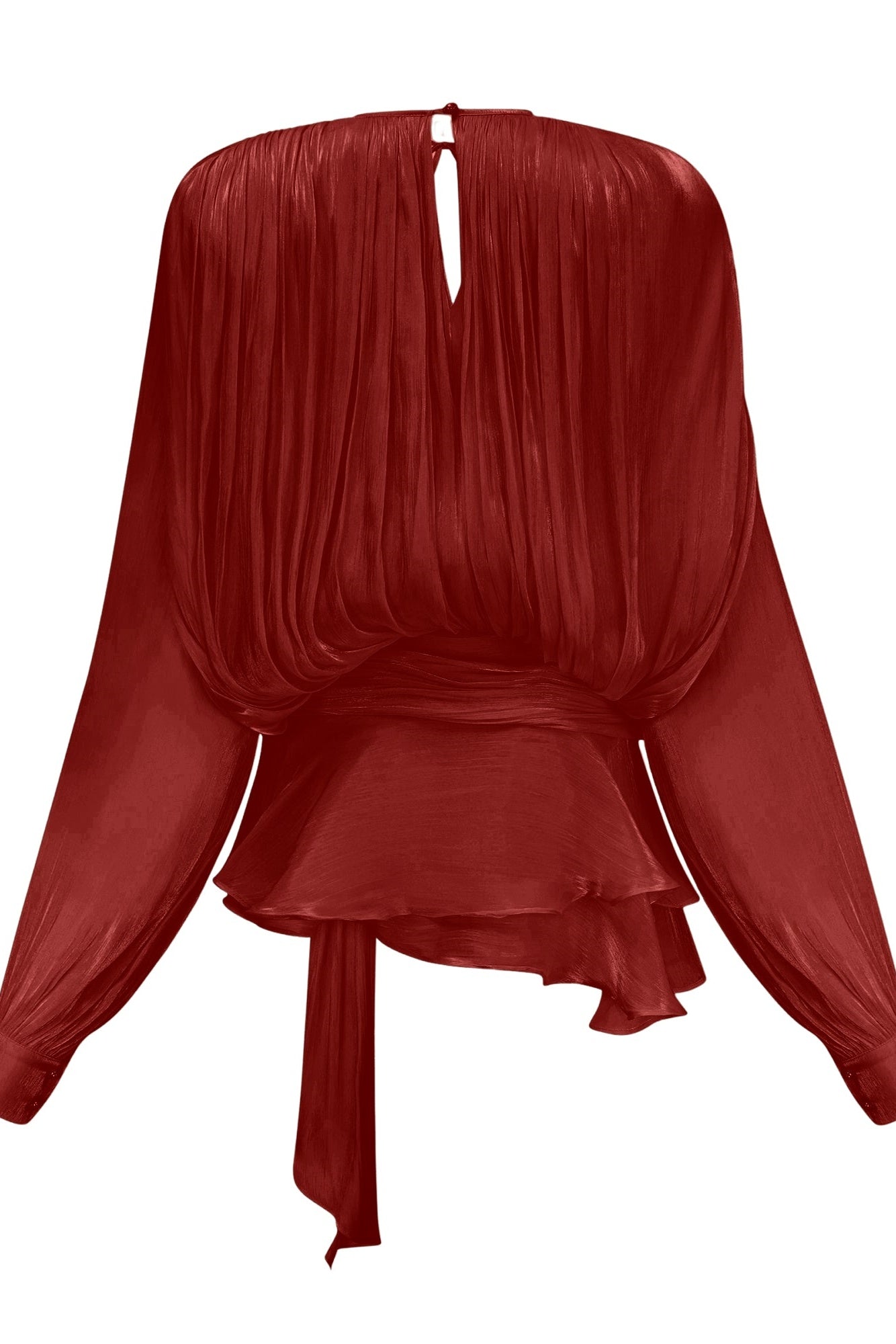 Elare - Kadın Pilili Detaylı Mini Elbise