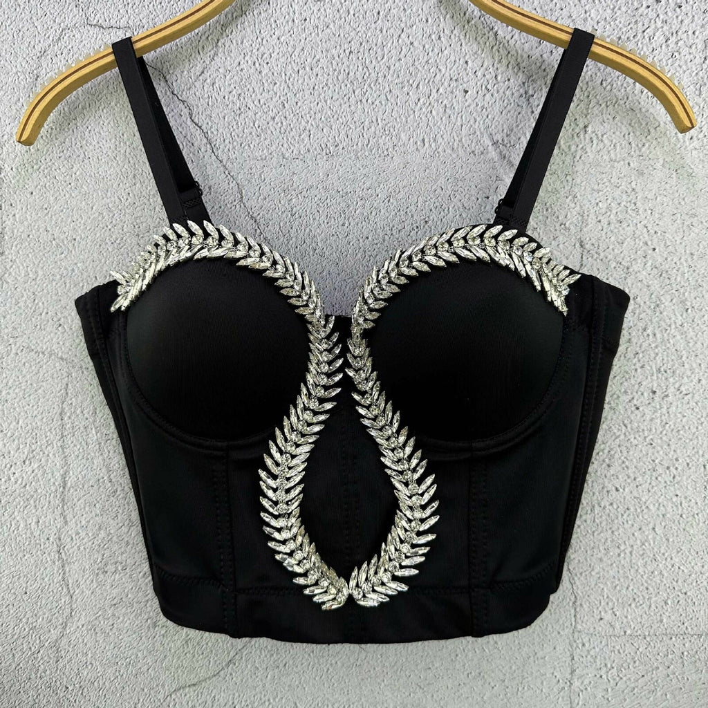 Laurel – İnce Askılı Crop
