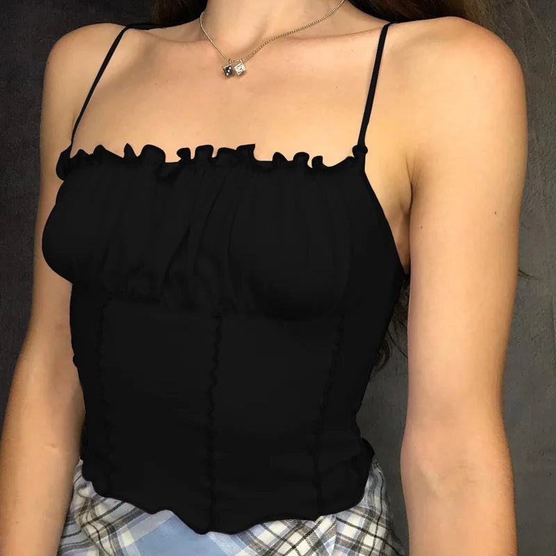 Lirtense - Rahat Ladie Crop