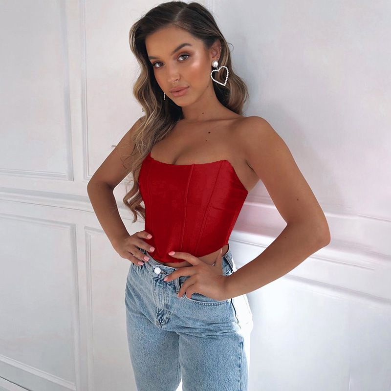 Ruby - Korse Crop