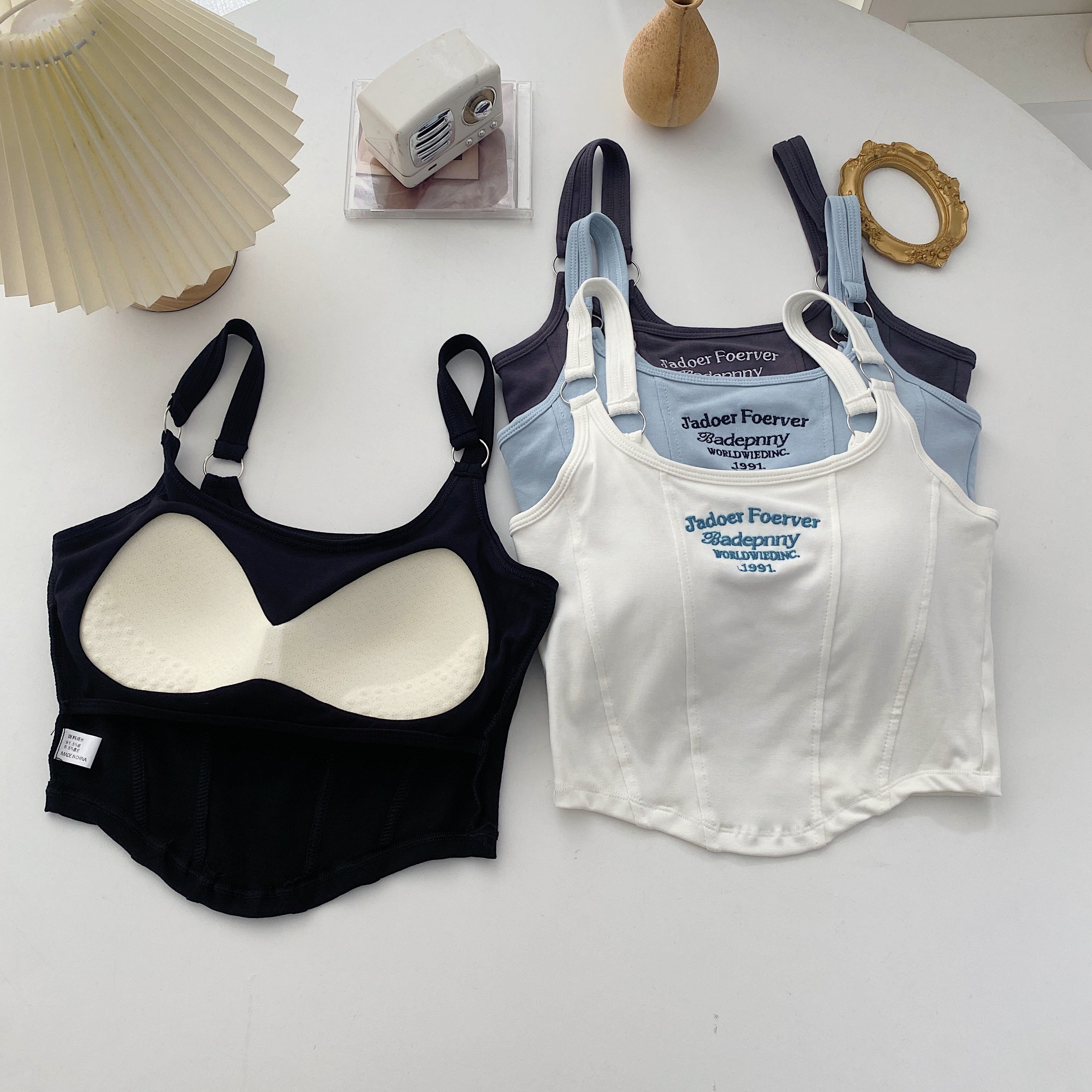 Riena - Kadın Fit Crop
