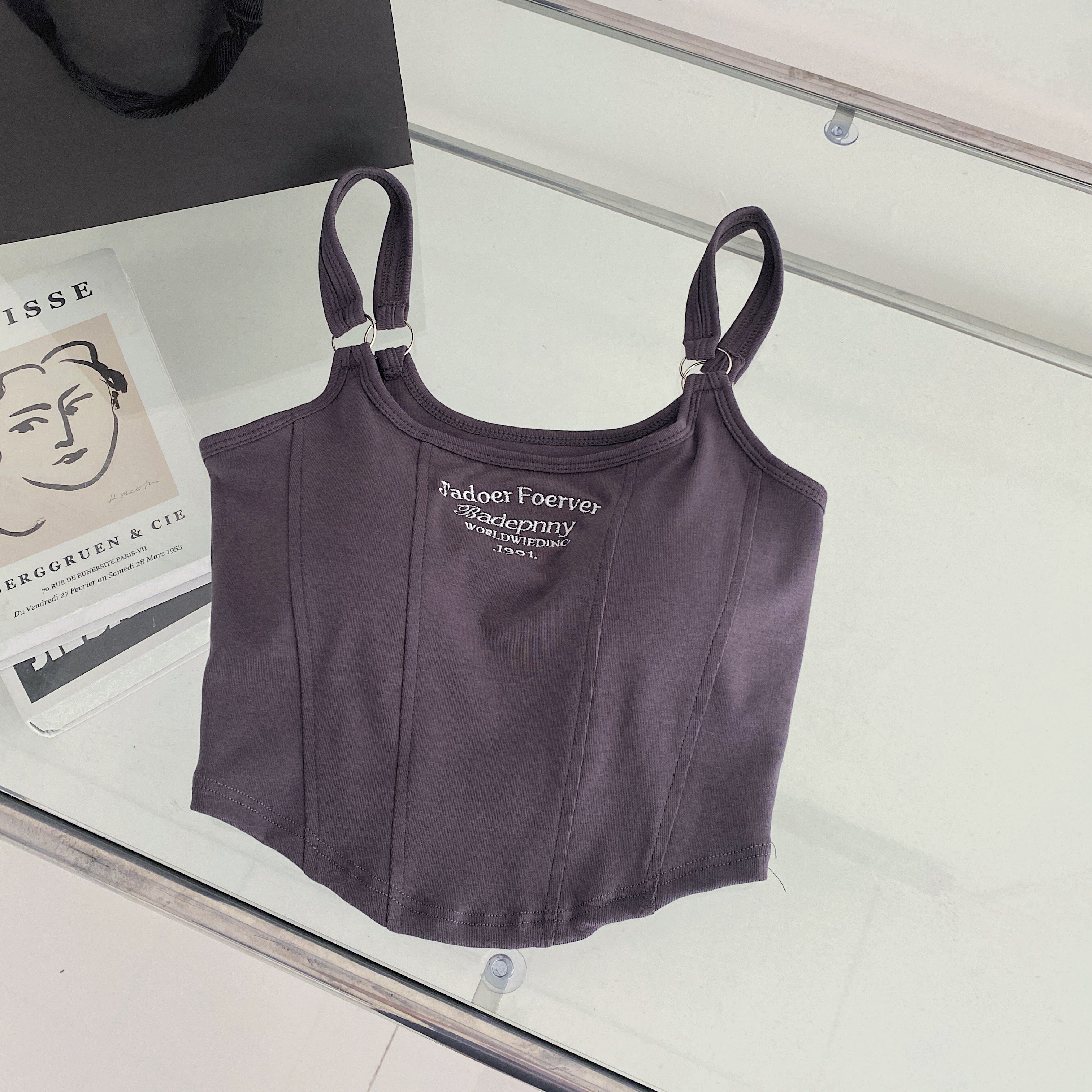 Riena - Kadın Fit Crop