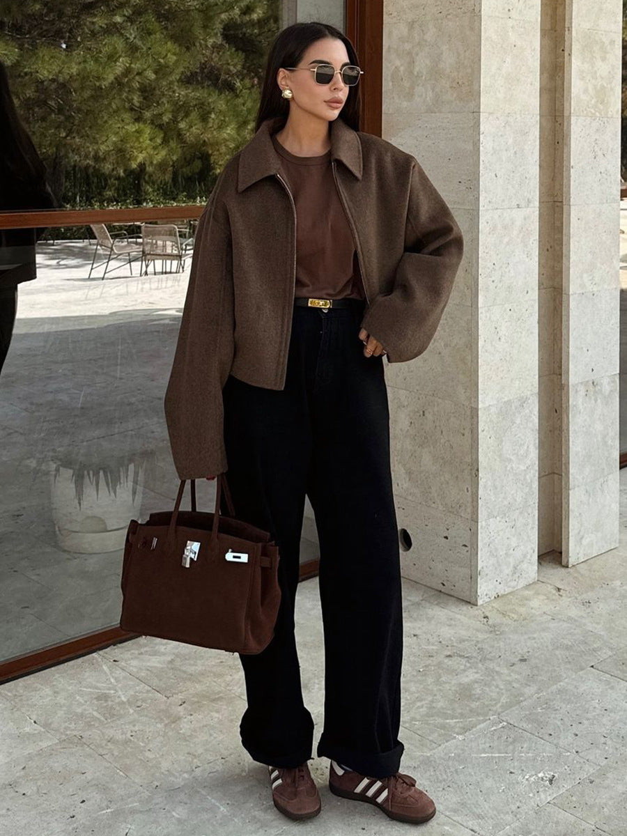 Retro - Kısa Kaban