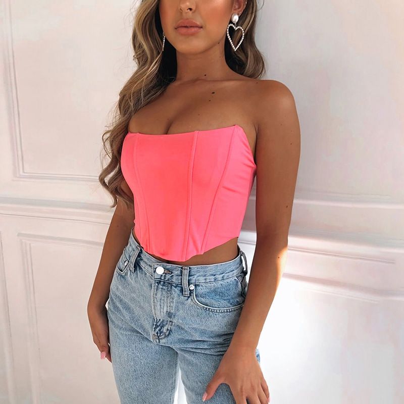Ruby - Korse Crop