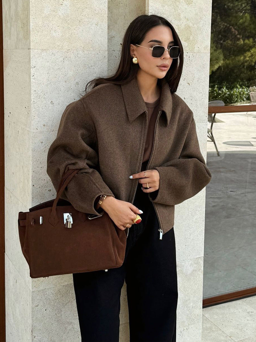 Retro - Kısa Kaban