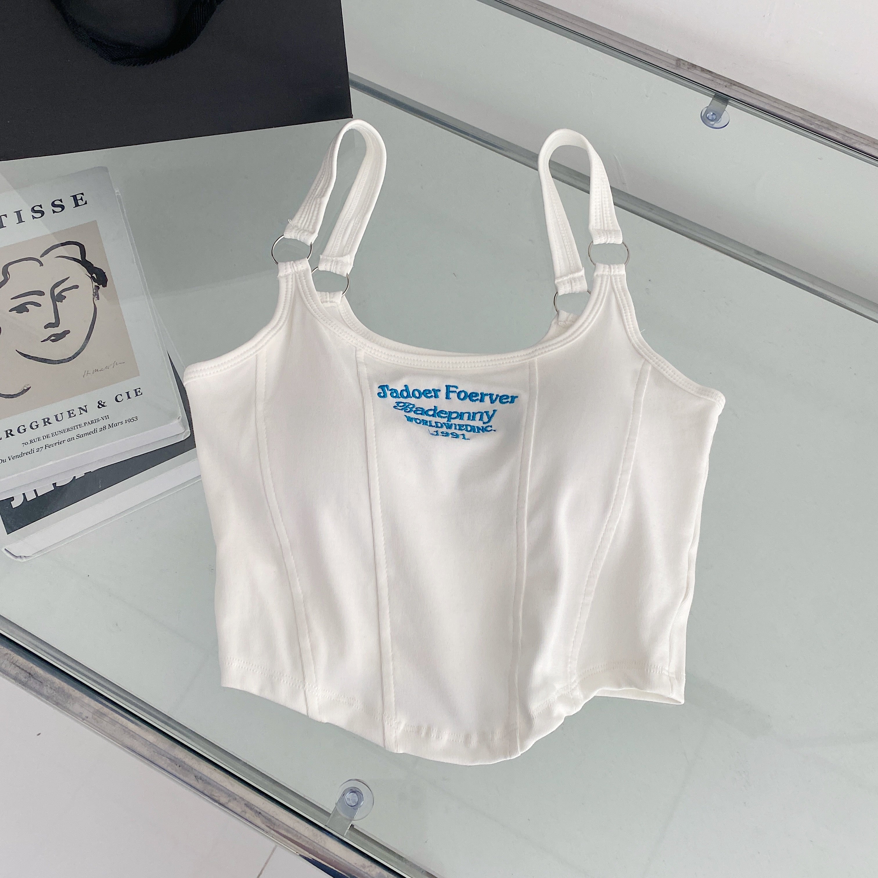 Riena - Kadın Fit Crop