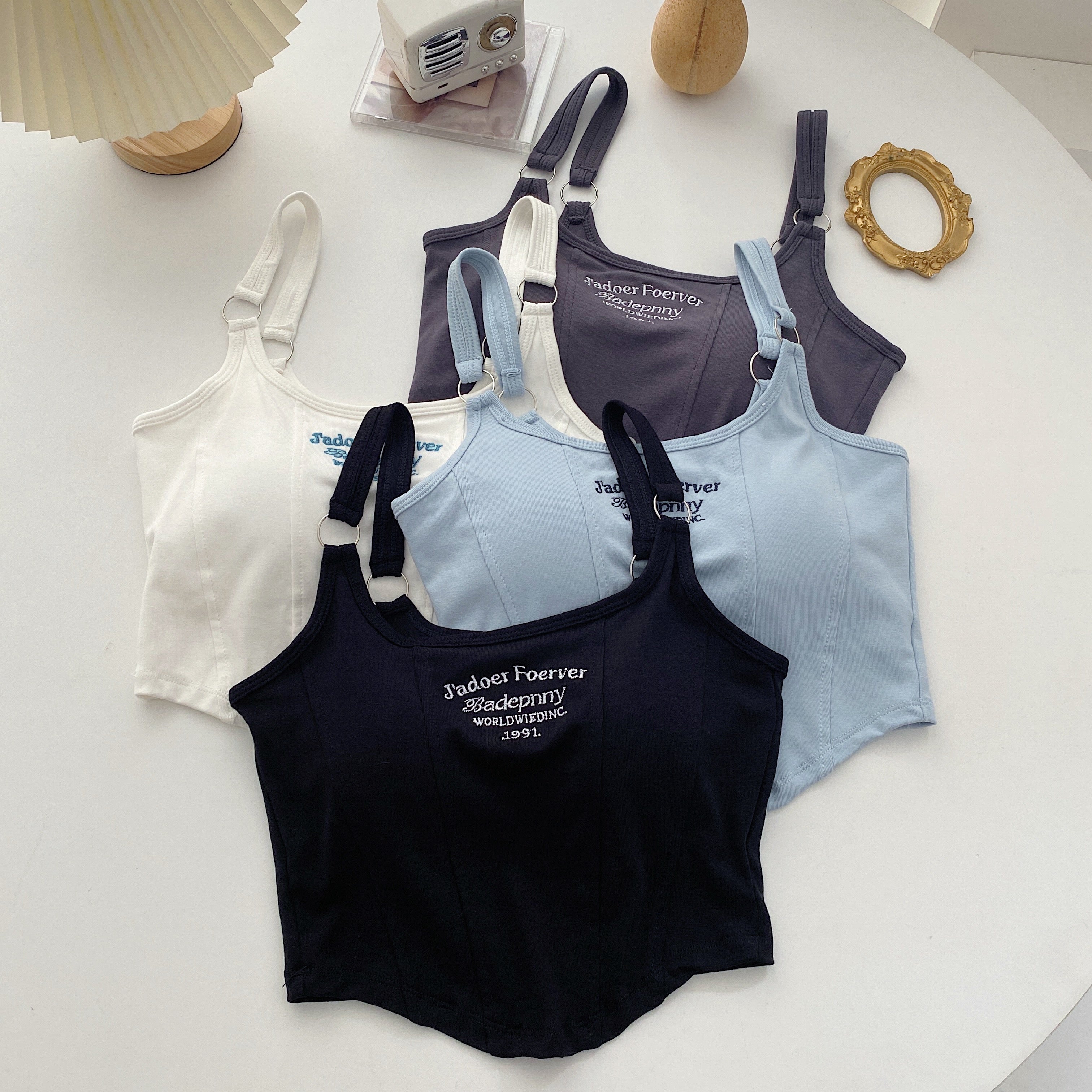 Riena - Kadın Fit Crop