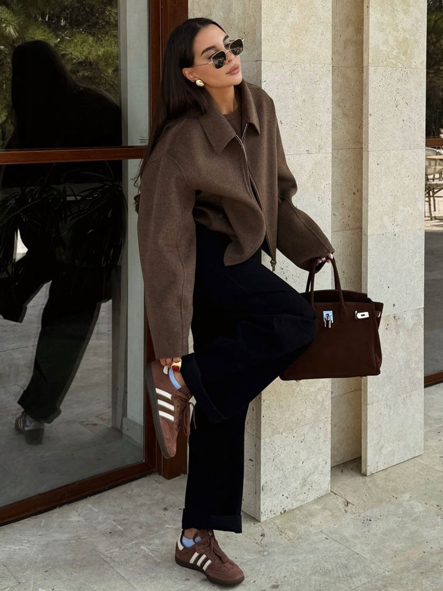 Retro - Kısa Kaban