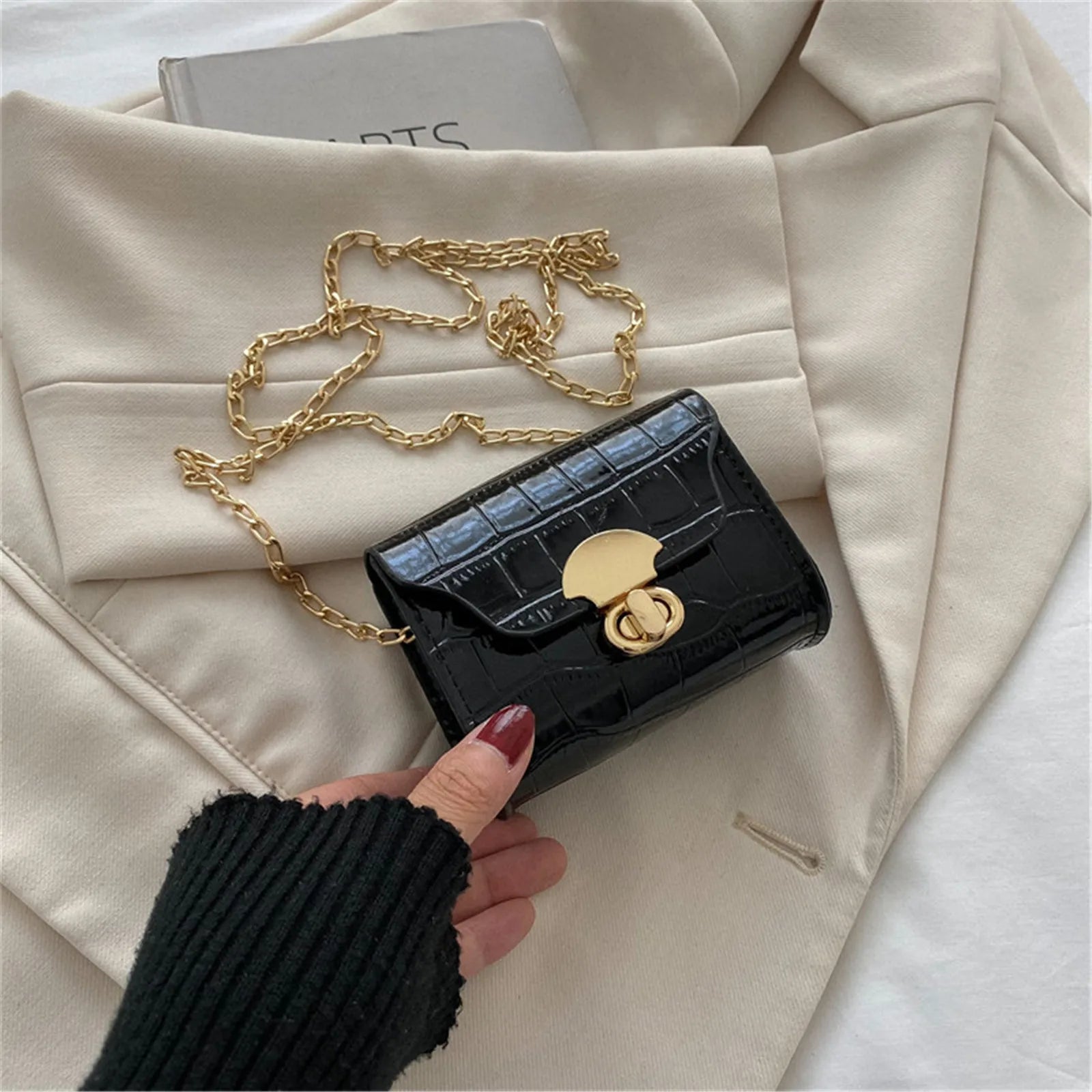 Opulent - Mini Kadın çanta