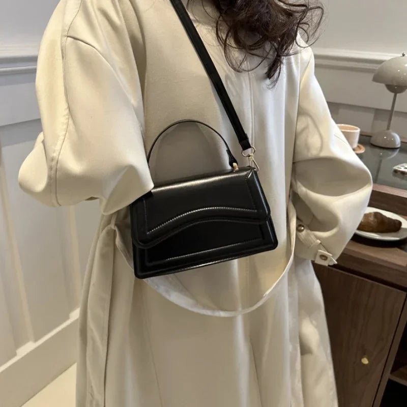 Shintes - Kadın Küçük Crossbody Çanta