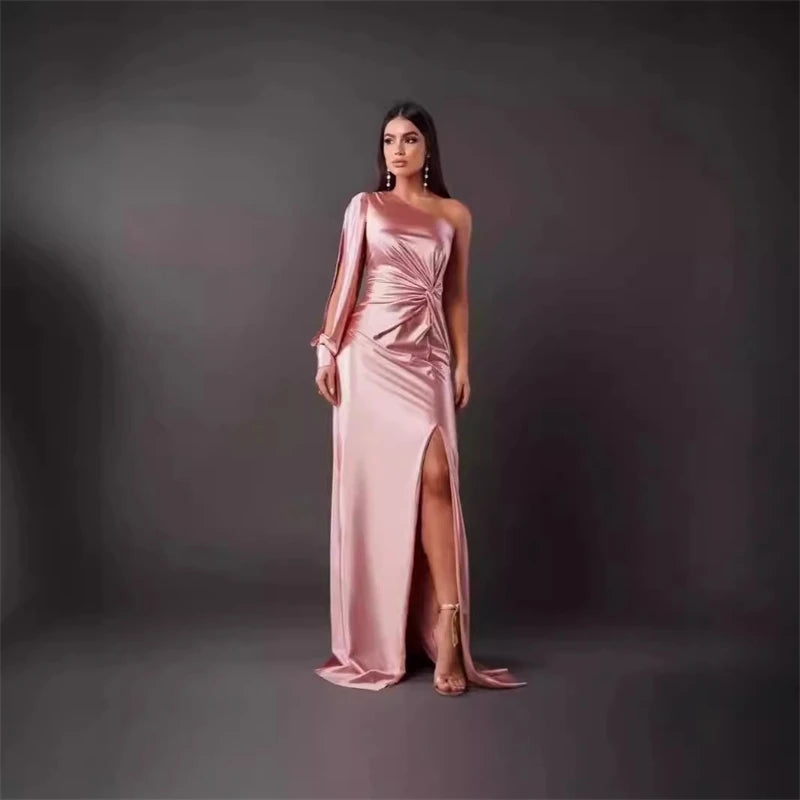 Pearl - Kadın Uzun  Elbise