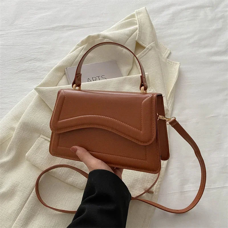 Shintes - Kadın Küçük Crossbody Çanta