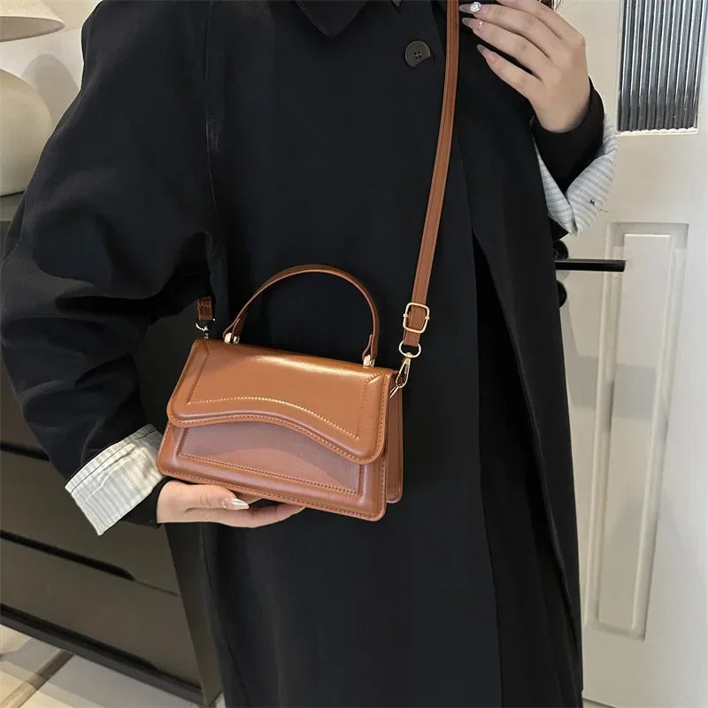 Shintes - Kadın Küçük Crossbody Çanta